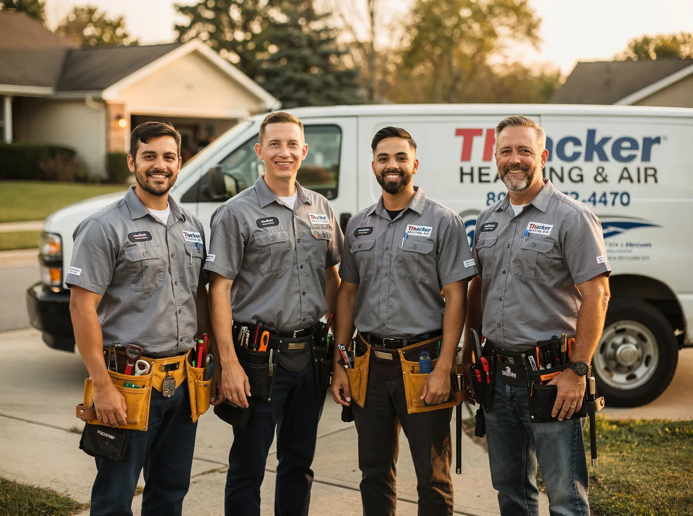 Ac Repair company in Chelsea, MI